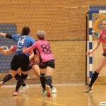 Kielce. Mecz Korona Handball - KPR Jelenia Góra / Krzysztof Klimek / Radio Kielce