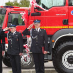 Krynki. Gminne Święto Strażaków połączone z przekazaniem nowego wozu dla OSP Krynki / Anna Głąb / Radio Kielce