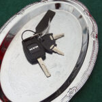 Krynki. Gminne Święto Strażaków połączone z przekazaniem nowego wozu dla OSP Krynki / Anna Głąb / Radio Kielce