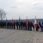 Krynki. Gminne Święto Strażaków połączone z przekazaniem nowego wozu dla OSP Krynki / Anna Głąb / Radio Kielce