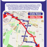 ZTM KIELCE - ZMIANY LINII KOMUNIKACJI MIEJSKIEJ / ZTM Kielce