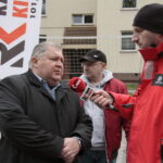 Program Interwencja / Krzysztof Bujnowicz / Radio Kielce