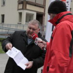Program Interwencja / Krzysztof Bujnowicz / Radio Kielce