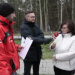 Program Interwencja / Krzysztof Bujnowicz / Radio Kielce