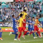 LOTTO Ekstraklasa. Mecz Wisła Płock - Korona Kielce / Krzysztof Bujnowicz / Radio Kielce