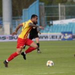 LOTTO Ekstraklasa. Mecz Wisła Płock - Korona Kielce. Felicio Brown Forbes / Krzysztof Bujnowicz / Radio Kielce