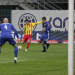 Gliwice. Korona Kielce - Piast Gliwice / Krzysztof Bujnowicz / Radio Kielce