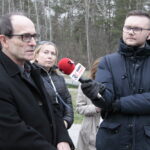 Program Interwencja / Krzysztof Bujnowicz / Radio Kielce