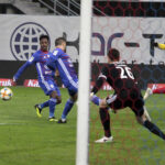 Gliwice. Korona Kielce - Piast Gliwice / Krzysztof Bujnowicz / Radio Kielce