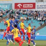 LOTTO Ekstraklasa. Mecz Wisła Płock - Korona Kielce / Krzysztof Bujnowicz / Radio Kielce