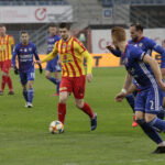 Gliwice. Korona Kielce - Piast Gliwice / Krzysztof Bujnowicz / Radio Kielce