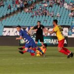 LOTTO Ekstraklasa. Mecz Wisła Płock - Korona Kielce / Krzysztof Bujnowicz / Radio Kielce