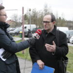 Program Interwencja / Krzysztof Bujnowicz / Radio Kielce
