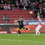 Mecz Cracovia Kraków - Korona Kielce / Krzysztof Bujnowicz / Radio Kielce