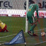 Gliwice. Korona Kielce - Piast Gliwice / Krzysztof Bujnowicz / Radio Kielce