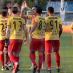 LOTTO Ekstraklasa. Mecz Wisła Płock - Korona Kielce / Krzysztof Bujnowicz / Radio Kielce