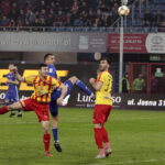 Gliwice. Korona Kielce - Piast Gliwice / Krzysztof Bujnowicz / Radio Kielce