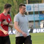 LOTTO Ekstraklasa. Mecz Wisła Płock - Korona Kielce. Leszek Ojrzyński - trener Wisły Płock (z prawej) / Krzysztof Bujnowicz / Radio Kielce