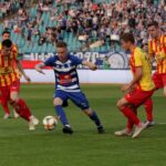 LOTTO Ekstraklasa. Mecz Wisła Płock - Korona Kielce / Krzysztof Bujnowicz / Radio Kielce