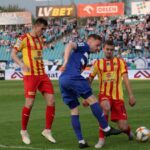 LOTTO Ekstraklasa. Mecz Wisła Płock - Korona Kielce / Krzysztof Bujnowicz / Radio Kielce