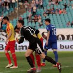 LOTTO Ekstraklasa. Mecz Wisła Płock - Korona Kielce / Krzysztof Bujnowicz / Radio Kielce