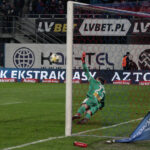 Gliwice. Korona Kielce - Piast Gliwice / Krzysztof Bujnowicz / Radio Kielce