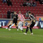 Mecz Cracovia Kraków - Korona Kielce / Krzysztof Bujnowicz / Radio Kielce