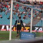 LOTTO Ekstraklasa. Mecz Wisła Płock - Korona Kielce / Krzysztof Bujnowicz / Radio Kielce