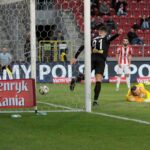 Mecz Cracovia Kraków - Korona Kielce / Krzysztof Bujnowicz / Radio Kielce