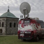 Święty Krzyż. Wielkanocny program świąteczny wizyta u ojców oblatów / Krzysztof Bujnowicz / Radio Kielce