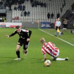 Mecz Cracovia Kraków - Korona Kielce / Krzysztof Bujnowicz / Radio Kielce