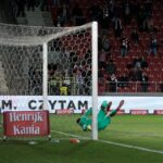 Mecz Cracovia Kraków - Korona Kielce / Krzysztof Bujnowicz / Radio Kielce