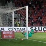 Mecz Cracovia Kraków - Korona Kielce / Krzysztof Bujnowicz / Radio Kielce