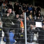 Mecz Cracovia Kraków - Korona Kielce / Krzysztof Bujnowicz / Radio Kielce