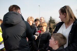 Interwencja Radia Kielce o problemach mieszkańców sołectw: Piaski, Borki, Jasionna i Wolica / Krzysztof Bujnowicz / Radio Kielce