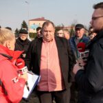 Interwencja Radia Kielce o problemach mieszkańców sołectw: Piaski, Borki, Jasionna i Wolica / Krzysztof Bujnowicz / Radio Kielce