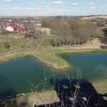 Międzygórz, gm. Lipnik. Ruiny zamku / Emilia Sitarska / Radio Kielce