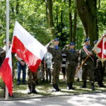 Obchody 227. rocznicy uchwalenia Konstytucji 3 Maja / Marzena Mąkosa / Radio Kielce