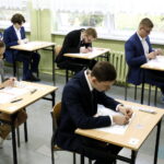 Matury czas zacząć. Matura z języka polskiego w IV Liceum Ogólnokształcącym / Marzena Mąkosa / Radio Kielce