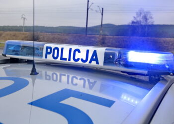 Policja, kolizja, wypadek / Marzena Mąkosa / Radio Kielce