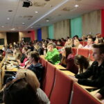 Dzień otwarty Instytutu Filologii Obcych UJK / Marzena Mąkosa / Radio Kielce