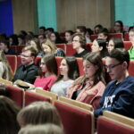 Dzień otwarty Instytutu Filologii Obcych UJK / Marzena Mąkosa / Radio Kielce