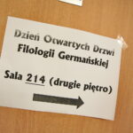 Dzień otwarty Instytutu Filologii Obcych UJK / Marzena Mąkosa / Radio Kielce