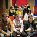 Dzień otwarty Instytutu Filologii Obcych UJK / Marzena Mąkosa / Radio Kielce