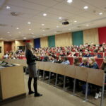 Dzień otwarty Instytutu Filologii Obcych UJK / Marzena Mąkosa / Radio Kielce