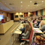 Dzień otwarty Instytutu Filologii Obcych UJK / Marzena Mąkosa / Radio Kielce