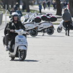 Skutery elektryczne / Marzena Mąkosa / Radio Kielce