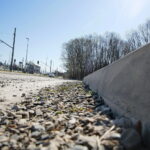 Ulica Kolejarzy / Marzena Mąkosa / Radio Kielce