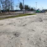 Ulica Kolejarzy / Marzena Mąkosa / Radio Kielce