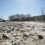 Ulica Kolejarzy / Marzena Mąkosa / Radio Kielce